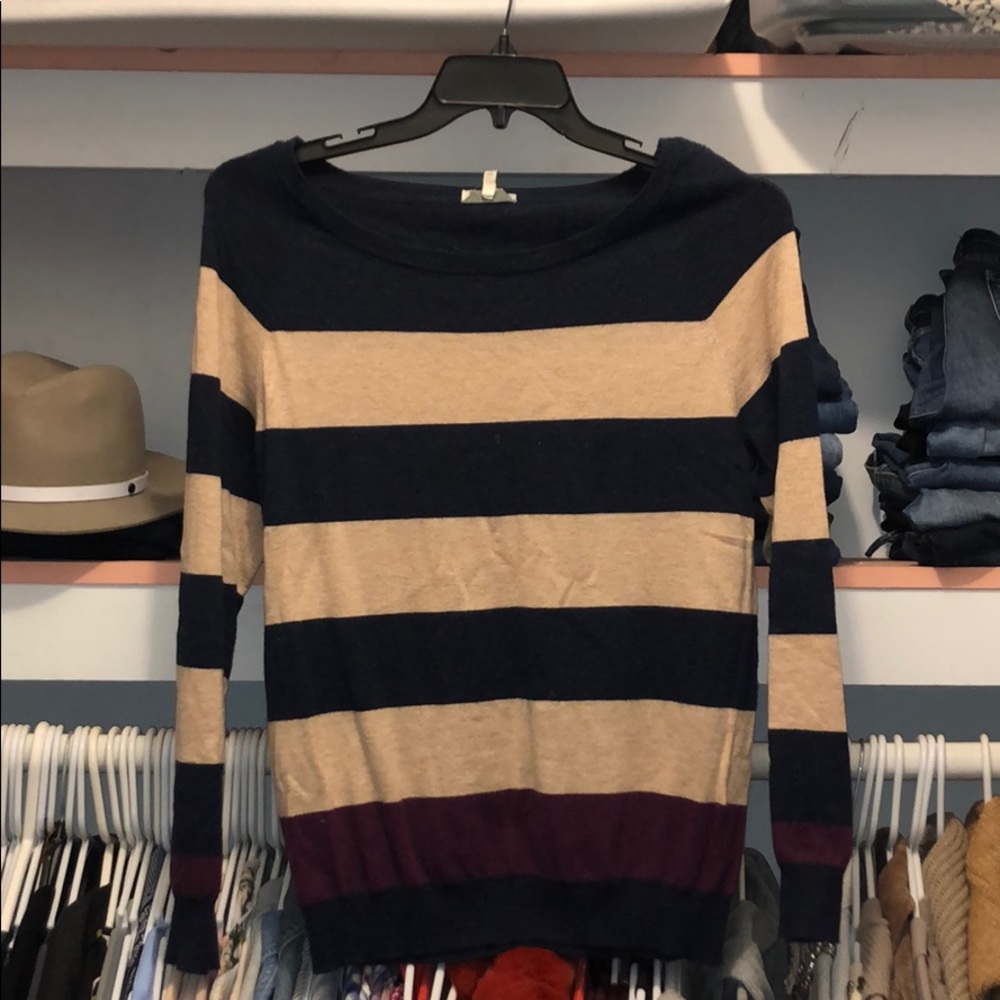 Joie sweater off shoulder